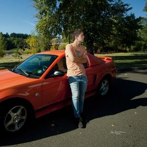 Meet your Posher, Matthew